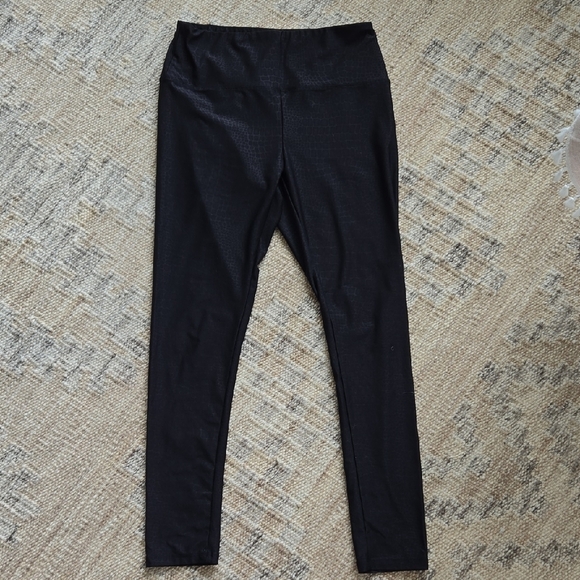 Wild Fable Black Leggings - Picture 1 of 4